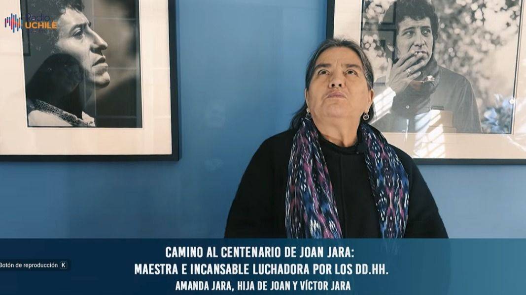 JOAN JARA, LA DANZA COMO HERRAMIENTA DE AMOR Y DENUNCIA: EL LEGADO DE UNA MAESTRA QUE CRUZÓ OCÉANOS PARA BAILAR CON EL PUEBLO