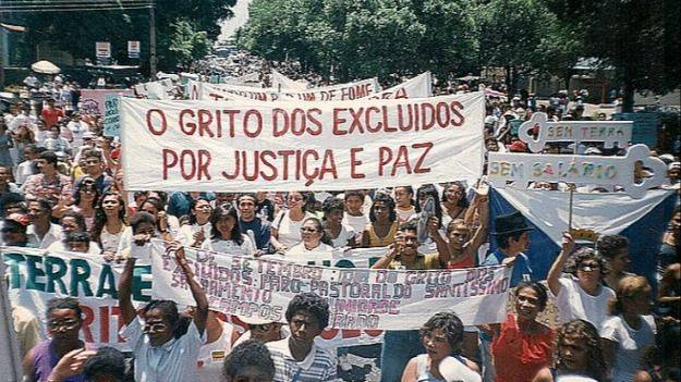 EL 7 DE SEPTIEMBRE QUE NO DESFILA: EL GRITO DE QUIENES CONSTRUYEN LA PATRIA DESDE ABAJO