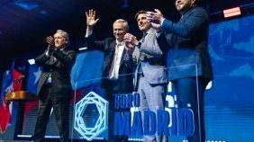 CUMBRE ILEGAL EN SANTIAGO: EL PLAN GLOBAL DE LA DERECHA PARA VACÍAR LA DEMOCRACIA
