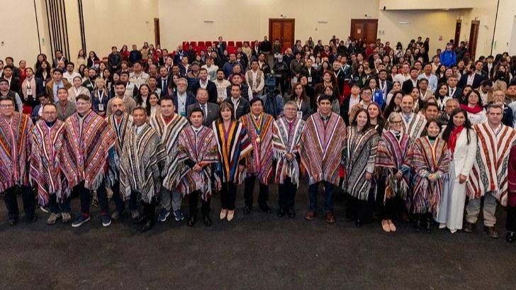 REGIONES PERUANAS SE ERIGEN EN GUARDIANAS DE LA TIERRA FRENTE AL MODELO QUE LA COSIFICA