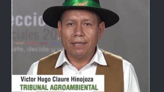 ONU EXIGE A BOLIVIA ESCLARECER EL ASESINATO DEL MAGISTRADO AMBIENTAL Y CASTIGAR A LOS CULPABLES