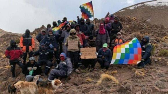 PEÑAS NEGRAS: LA COMUNIDAD DIAGUITA QUE RESISTE SITIADA POR LA MINERÍA