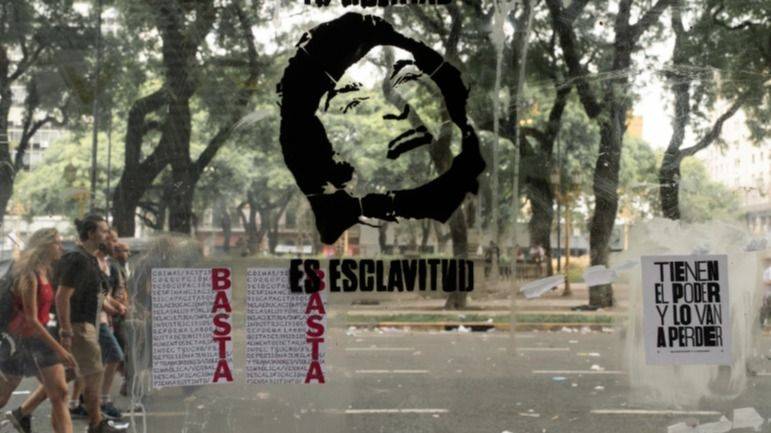 LA JUVENTUD DEL SUR FRENTE A LA CRUELDAD SISTEMATIZADA