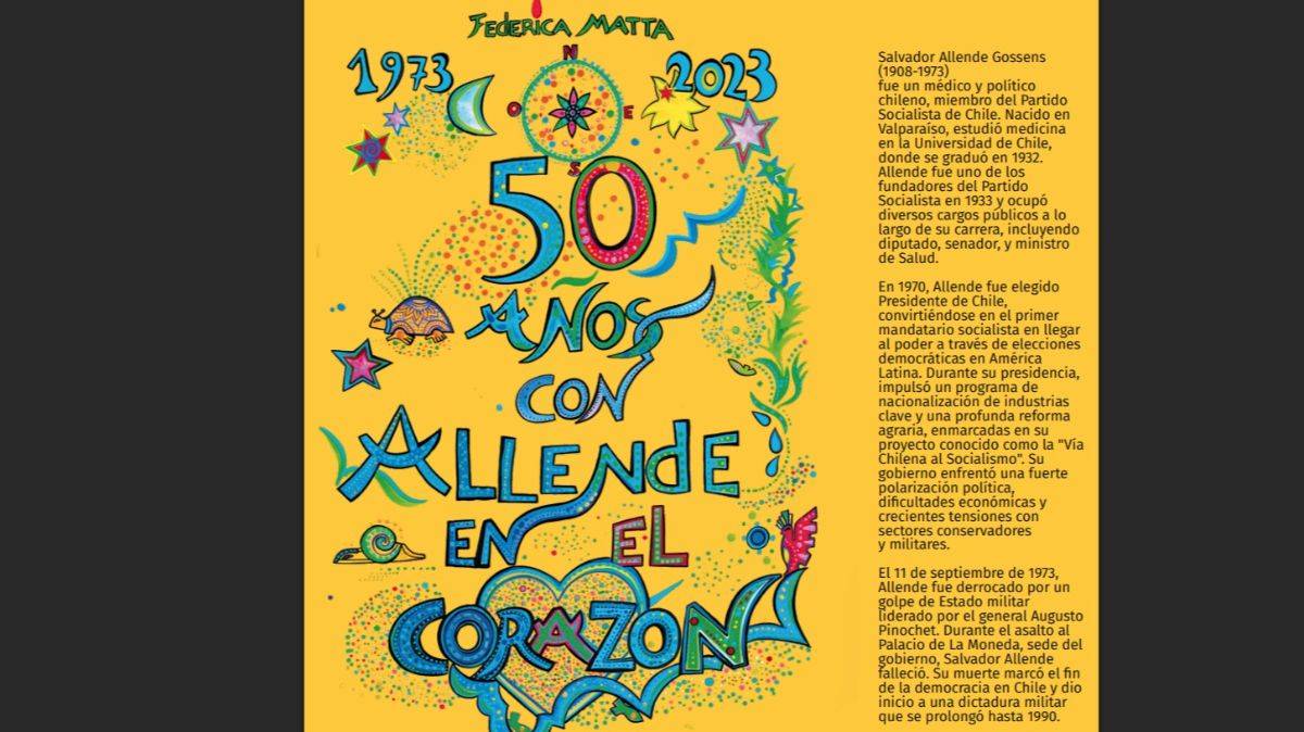 LA MEMORIA QUE SE REPARTE COMO PAN