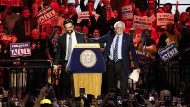 EL SOCIALISMO ESTADOUNIDENSE PASA DE LA MARGINALIDAD A GOBERNAR NUEVA YORK