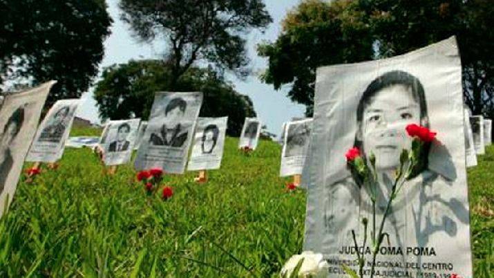PERÚ: LA MEMORIA NO SE NEGOCIA CON LOS QUE MATARON