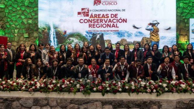UCAYALI RECIBIRÁ EL CONGRESO DE LAS ÁREAS QUE CUIDAN LA VIDA