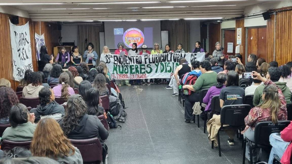 EL ENCUENTRO QUE NO PIDE PERMISO PARA EXISTIR