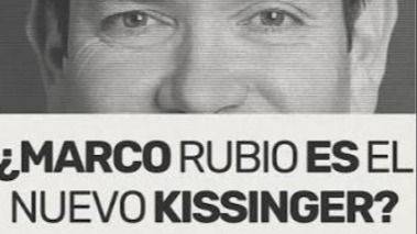 CHILE, DE KISSINGER A RUBIO: LA DERECHA QUE LE TIENDE LA ALFOMBRA AL NUEVO TUTOR