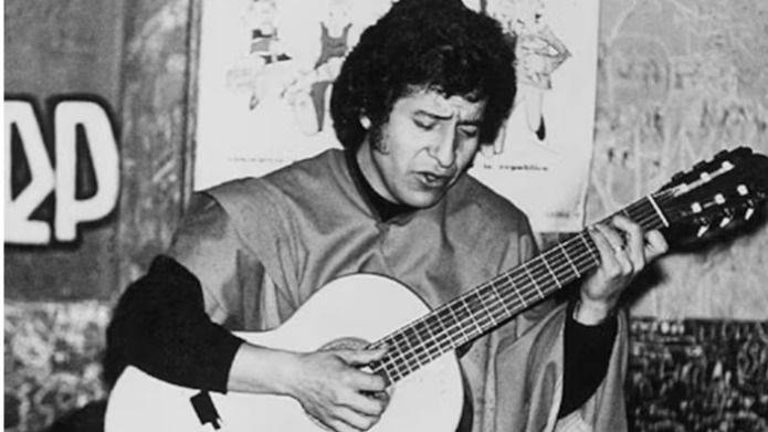 LA GUITARRA Y EL EXPEDIENTE QUE LA DICTADURA NO PUDO ENTERRAR