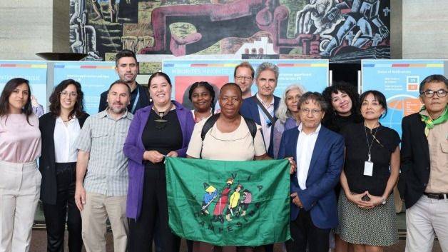 SEMILLAS EN DISPUTA: LA BATALLA CAMPESINA QUE GINEBRA NO PUEDE IGNORAR