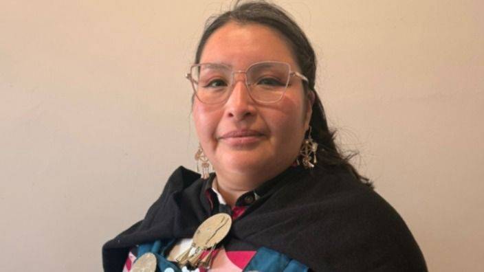 ONÉSIMA LIENQUEO, LA VOZ MAPUCHE QUE QUIERE SENTARSE DONDE SE DECIDEN LOS DERECHOS AMBIENTALES