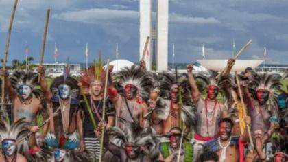 TIERRA COMPARTIDA, LA LUCHA QUE SIGUE VIVA EN EL CORAZÓN DE BRASIL