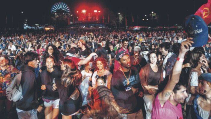 FESTIVAL AVANTE CUMPLE CINCUENTA AÑOS EN MEDIO DEL AVANCE DE LA ULTRADERECHA
