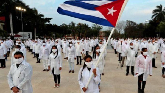 URUGUAY LE RESPONDE A WASHINGTON QUE OBEDECE AL PUEBLO Y NO A SUS INSTRUCCIONES