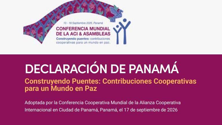 LA PAZ NO SE DECLARA SE SIEMBRA