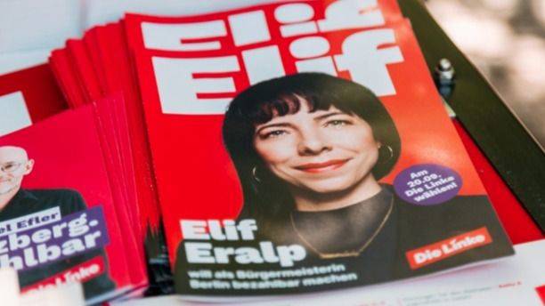 LA IZQUIERDA ALEMANA GANA BERLÍN Y LA ULTRADERECHA SE AFIRMA EN EL ESTE