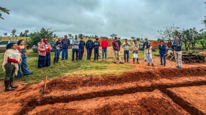 HABITAR EL TERRITORIO TAMBIÉN ES PRODUCIR ALIMENTOS