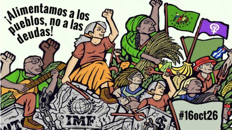LA DEUDA QUE SE COME LA TIERRA