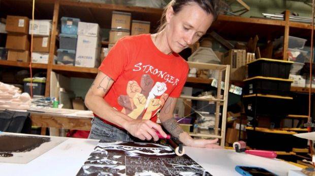 ARTISTAS DE DETROIT: CUANDO EL GREMIO SE VUELVE TALLER DE SUEÑOS