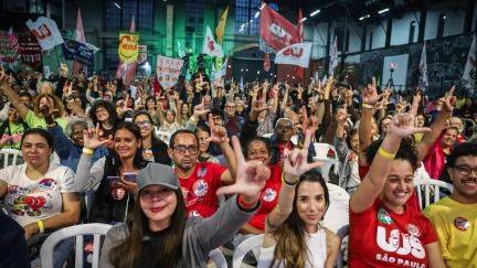 ESPACIO CULTURAL ELZA SOARES REÚNE A LA MILITANCIA PARA ARRECIAR LA RECTA FINAL