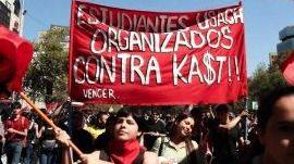 CHILE: LA HUELGA QUE UNE LO QUE EL AJUSTE SEPARA