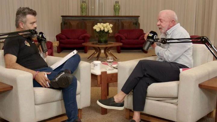 LULA ADVIERTE QUE EL FASCISMO NO VOLVERÁ MIENTRAS ESTÉ VIVO
