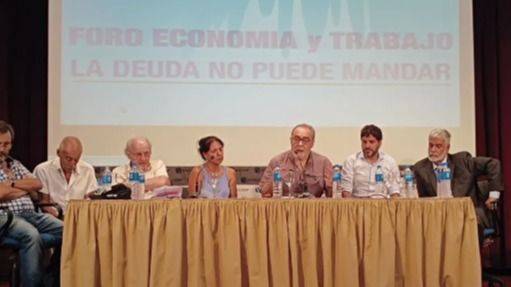LA DEUDA COMO RELATO DE UNA MINORÍA QUE SE APROPIA DEL FUTURO