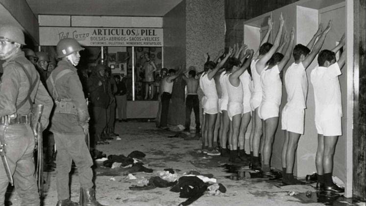 LA CIA FINANCIÓ A LA DERECHA ESTUDIANTIL MEXICANA ANTES DE TLATELOLCO Y TODAVÍA ESCONDE LOS PAPELES