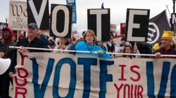 EL VOTO SECUESTRADO EN EL CAMINO AL BUZÓN