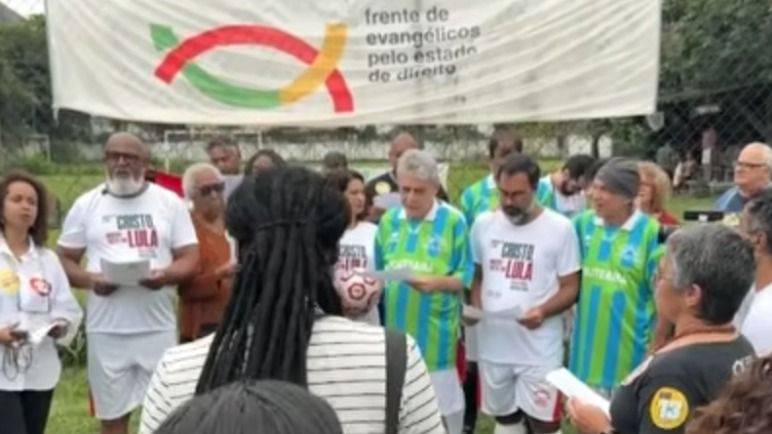 CANCHA, FE Y URNA